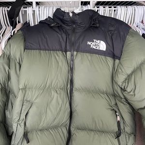 The North Face MENS Nuptse Retro Jacket 1996